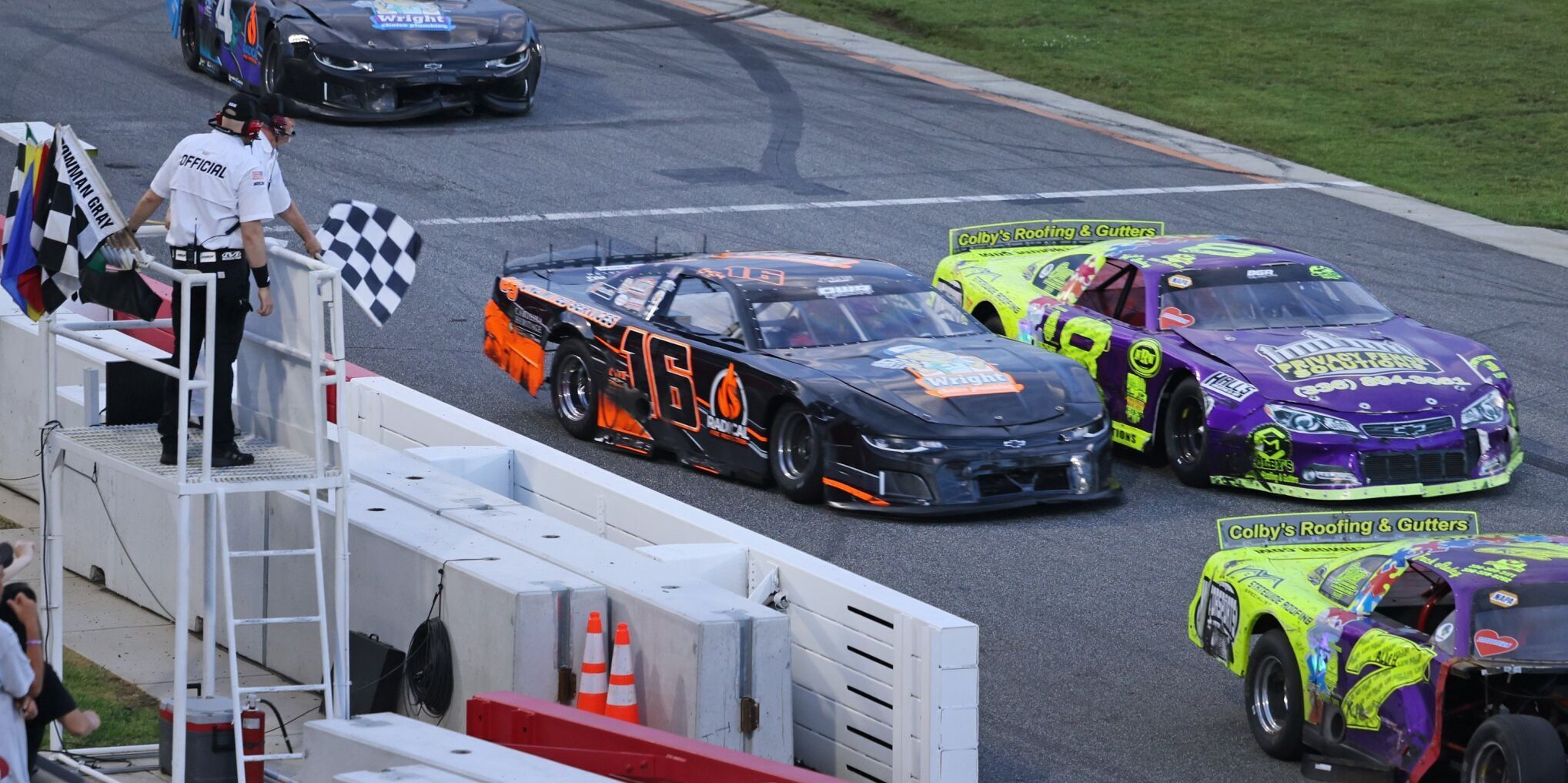 Bowman Gray Racing 062825